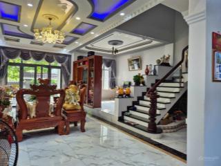Kẹt tiền cần bán biệt thự mới đẹp kdc đại phúc, có hầm, sổ hồng giá chỉ còn 18.8 tỷ  0937 777 ***