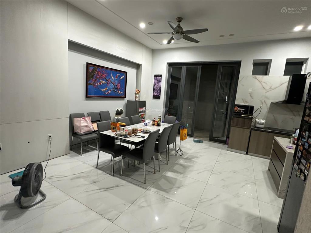 Bán căn biệt thự mới, đẹp có thang máy kdc him lam kênh tẻ, sổ hồng giá chỉ 41 tỷ  0931 017 ***