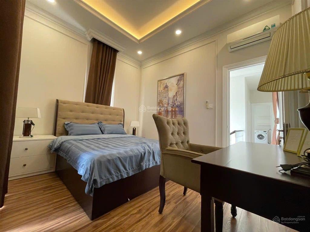 Cho thuê villa vị trí góc mảng xanh lớn 4pn 4wc full nt ở ngay hàng xóm văn minh, an ninh 24/7