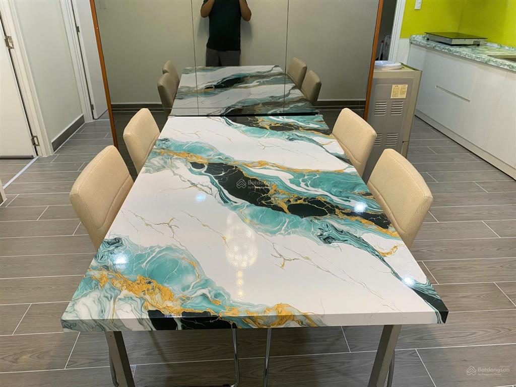 Cho thuê cc diamond riverside nội thất mới 99%, võ văn kiệt, 12 triệu, 73m2, view đẹp, 2pn, 2wc