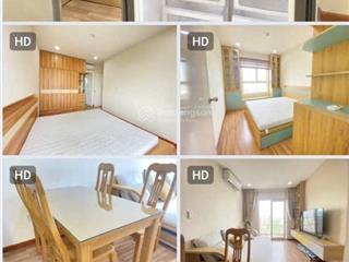 Cho thuê cc diamond riverside, 10 triệu vnd, 74 m2, 2pn 2wc căn gốc lầu 08 siêu đẹp