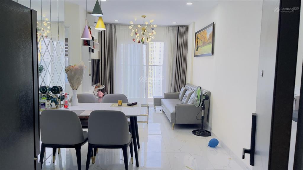 Bán căn hộ 74m2 2pn full nội thất mới mặt tiền võ văn kiệt di chuyển trung tâm nhanh