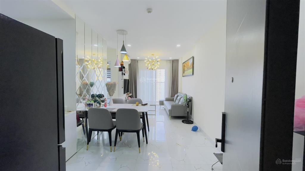 Bán căn hộ 74m2 2pn full nội thất mới mặt tiền võ văn kiệt di chuyển trung tâm nhanh