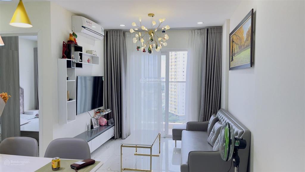 Bán căn hộ 74m2 2pn full nội thất mới mặt tiền võ văn kiệt di chuyển trung tâm nhanh