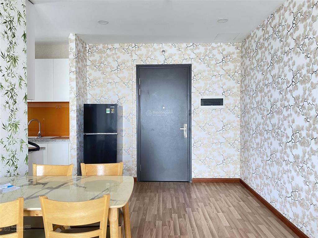 Cho thuê căn gốc 74m2 2pn 2wc diamond riverside bình phú. nhà full nội thất mới đẹp như hình đăng