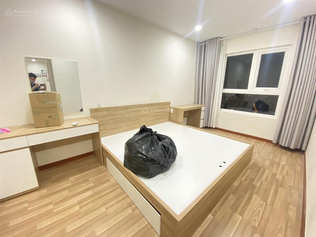 Cho thuê ch full nội thất 2pn, 9,5 triệu, 74m2 tại diamond riverside, bình phú tp.hcm
