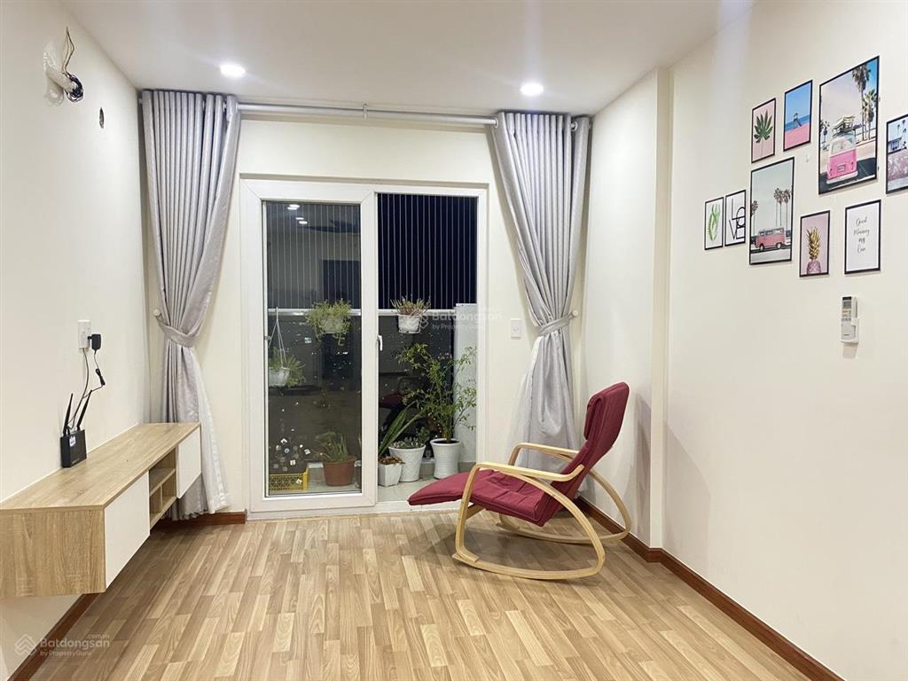 Cho thuê ch full nội thất 2pn, 9,5 triệu, 74m2 tại diamond riverside, bình phú tp.hcm