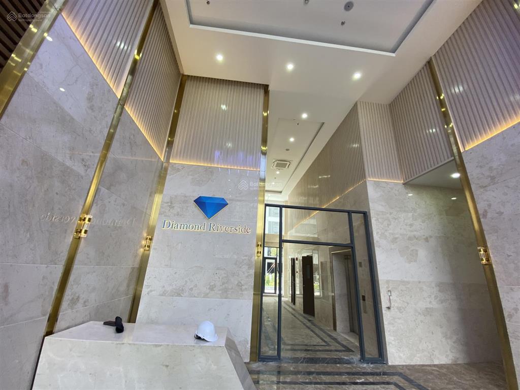 Bán cc diamond riverside, 3,08 tỷ, 74m2, 2pn, 2wc, hướng nam, chính chủ
