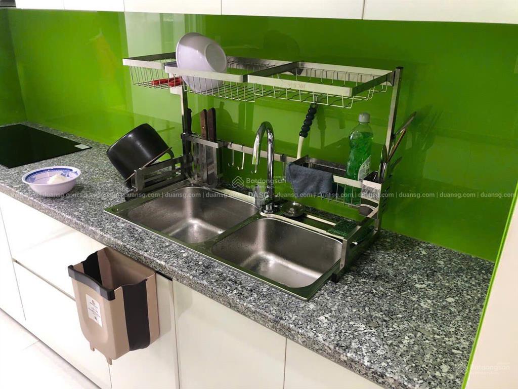 Cho thuê diamond riverside 9,5 triệu vnd, 74 m2, 2pn, 2wc, full đồ điện tử căn gốc