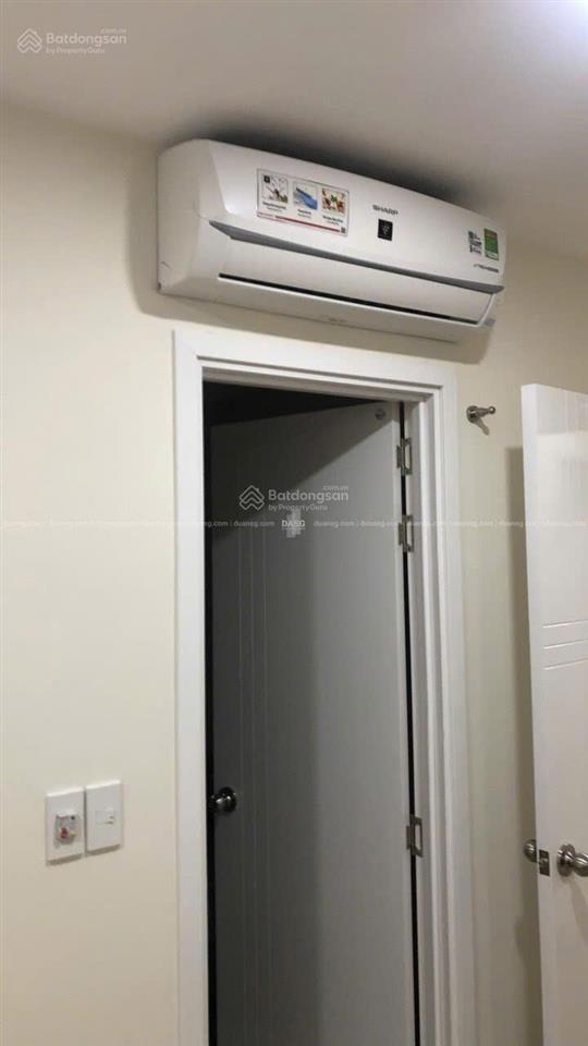 Cho thuê diamond riverside 9,5 triệu vnd, 74 m2, 2pn, 2wc, full đồ điện tử căn gốc