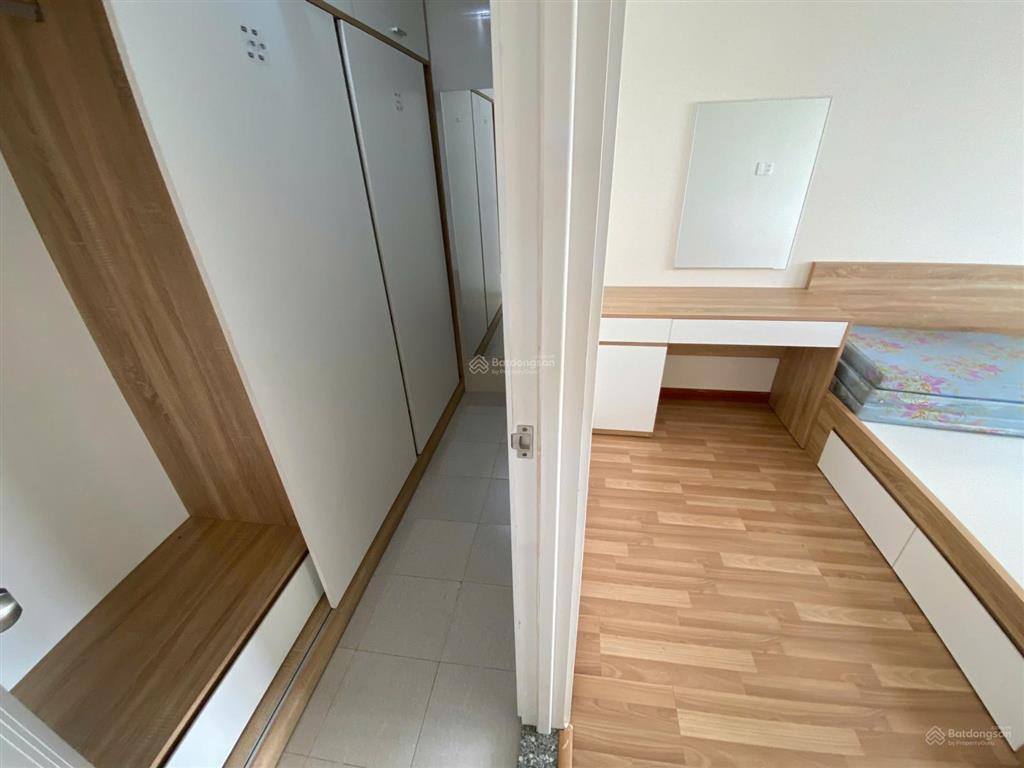 Cho thuê 2pn diamond riverside, 9,5 triệu, 73m2, nội thất đầy đủ ở ngay