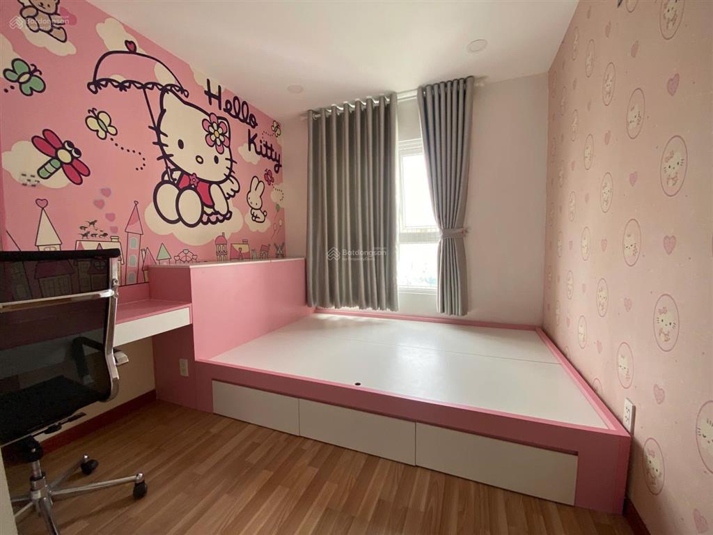 Cho thuê 2pn diamond riverside, 9,5 triệu, 73m2, nội thất đầy đủ ở ngay