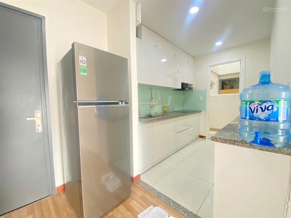 Cho thuê 2pn diamond riverside, 9,5 triệu, 73m2, nội thất đầy đủ ở ngay