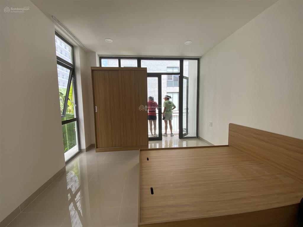 Cho thuê phòng trong căn chung cư đẹp tại diamond riverside, 5 triệu/th, 45 m2, 1pn, 1wc