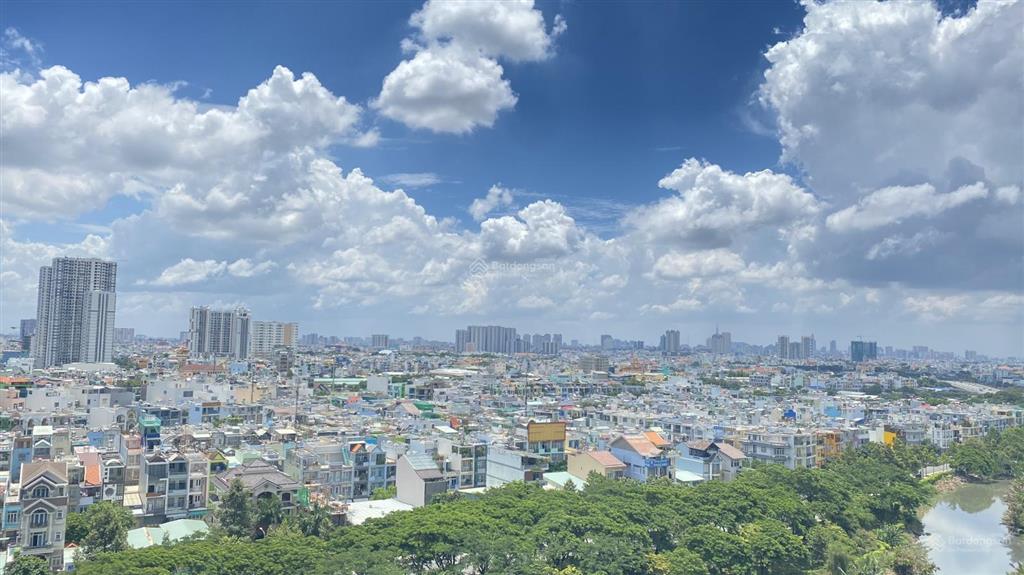 Bán cc đẹp tại diamond riverside, võ văn kiệt, p16, q8, 3,05 tỷ, 73m2
