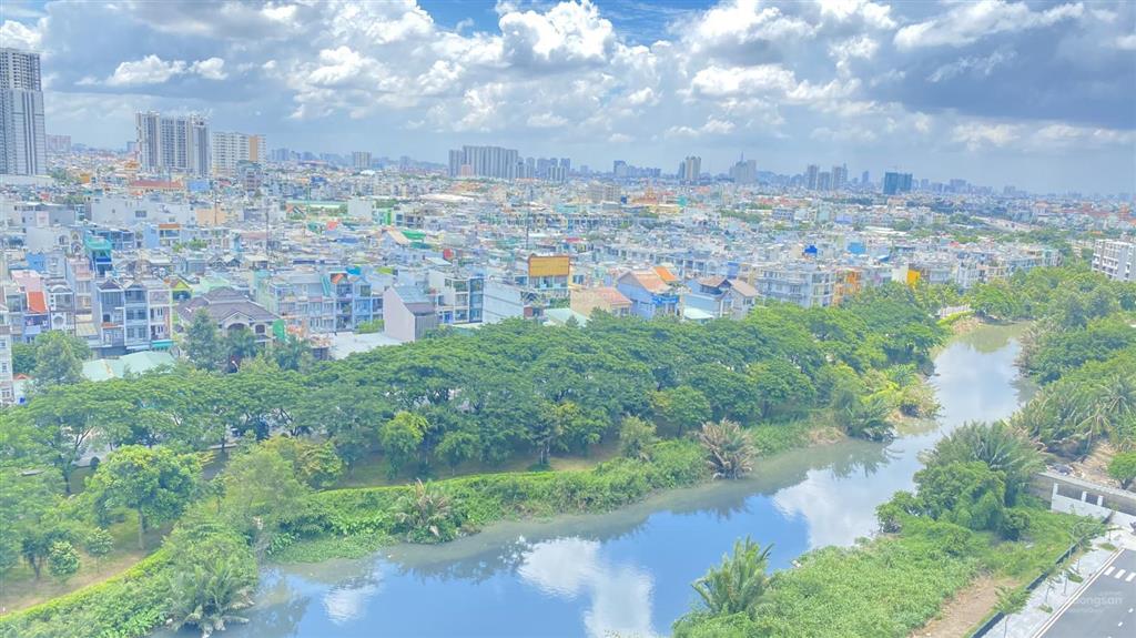 Bán cc đẹp tại diamond riverside, võ văn kiệt, p16, q8, 3,05 tỷ, 73m2