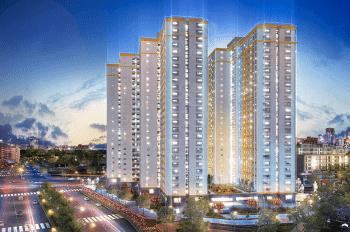 Bán căn gốc lầu 18 diamond riverside, 3,3 tỷ, 74m2 2pn 2wc nhà mới nội thất mới như hình