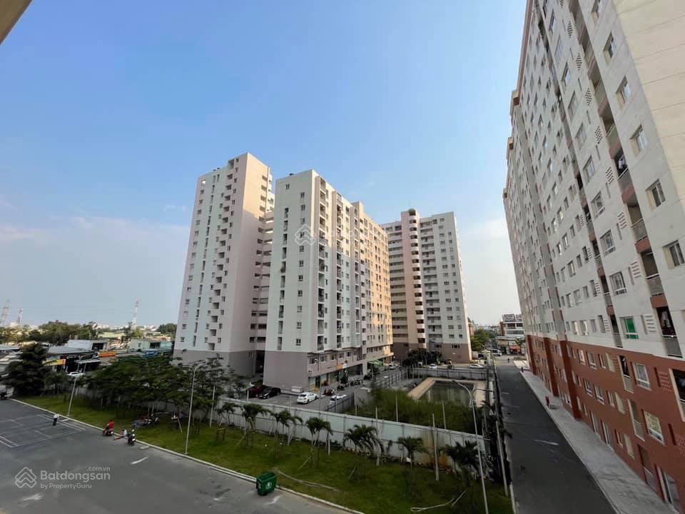 Căn hộ 53m2/ 2pn1wc/ 2.45 tỷ đã có sổ riêng green town bình tân block a, ht vay bank