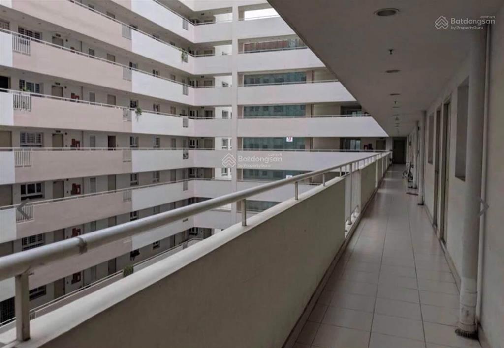 Căn hộ 53m2/ 2pn1wc/ 2.45 tỷ đã có sổ riêng green town bình tân block a, ht vay bank