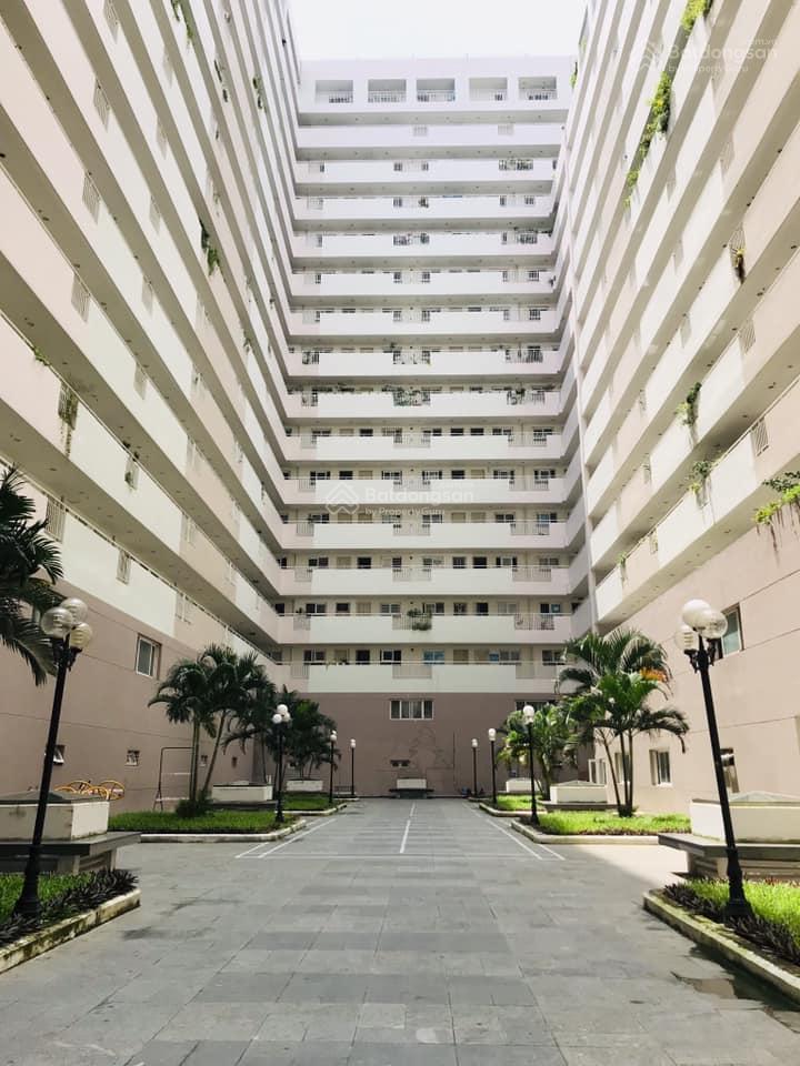 Căn hộ 53m2/ 2pn1wc/ 2.45 tỷ đã có sổ riêng green town bình tân block a, ht vay bank