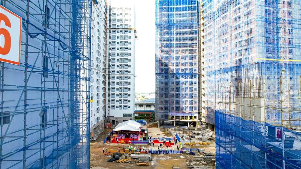 Căn hộ destino centro ql1a, kế chợ bình chánh 5ph, 1.45 tỷ/2pn, nhận nhà cuối năm nay