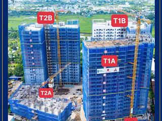 Căn hộ destino centro ql1a, kế chợ bình chánh 5ph, 1.45 tỷ/2pn, nhận nhà cuối năm nay
