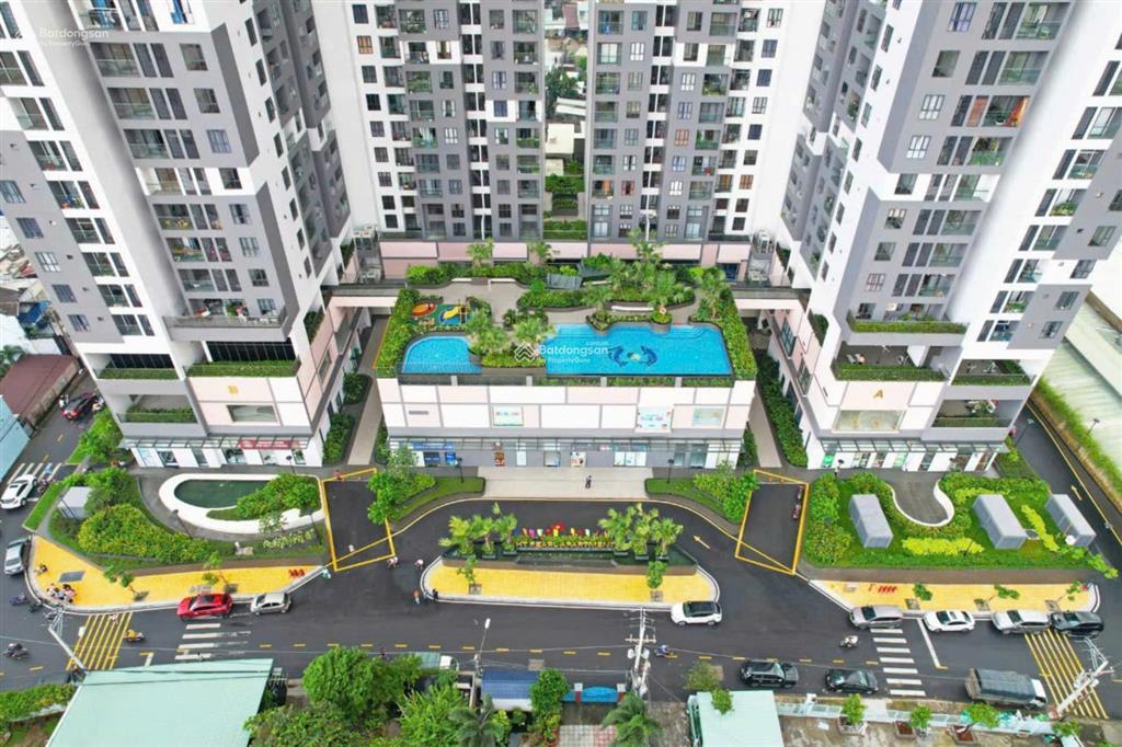 Căn hộ ht pearl, thanh toán 10%, nhận nhà ở ngay, sổ hồng trao tay nh hỗ trợ 70% (căn góc 3pn, 2wc)