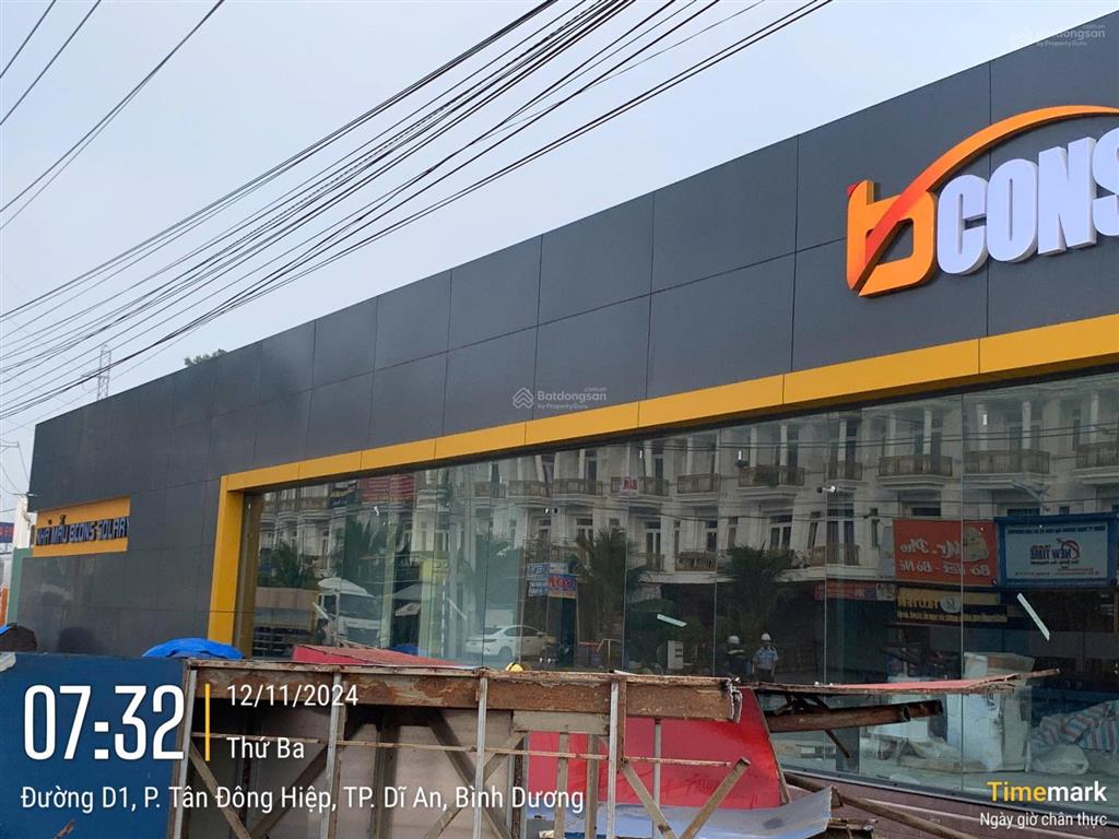 Khu chung cư tân đông hiệp  bán căn hộ chung cư bcons solary tân vạn dĩ an bcons solary.vn