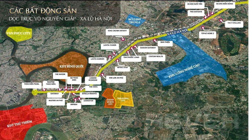 Sự Kiện Khai trương Sales Gallery Khải Hoàn Imperial - 50 Suất nội bộ ck cao nhất