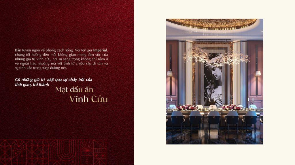Sự Kiện Khai trương Sales Gallery Khải Hoàn Imperial - 50 Suất nội bộ ck cao nhất