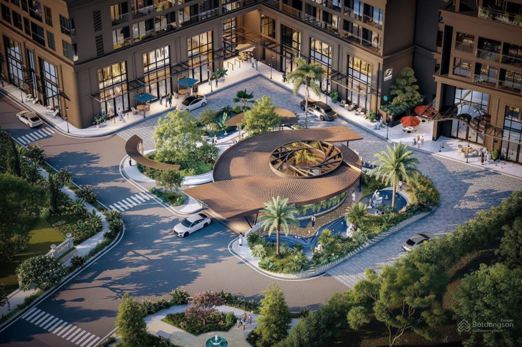 Bán shophouse khải hoàn imperial diện tích 90m2 gần khu aeon mall bình dương  0903 066 ***