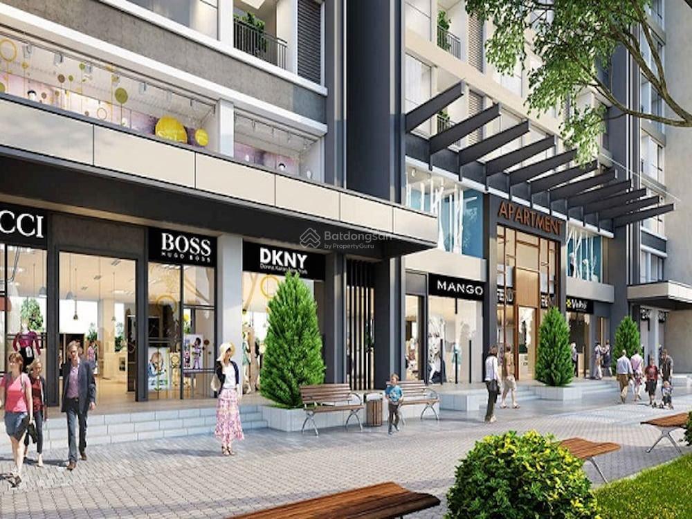 Bán shophouse khải hoàn imperial diện tích 90m2 gần khu aeon mall bình dương  0903 066 ***