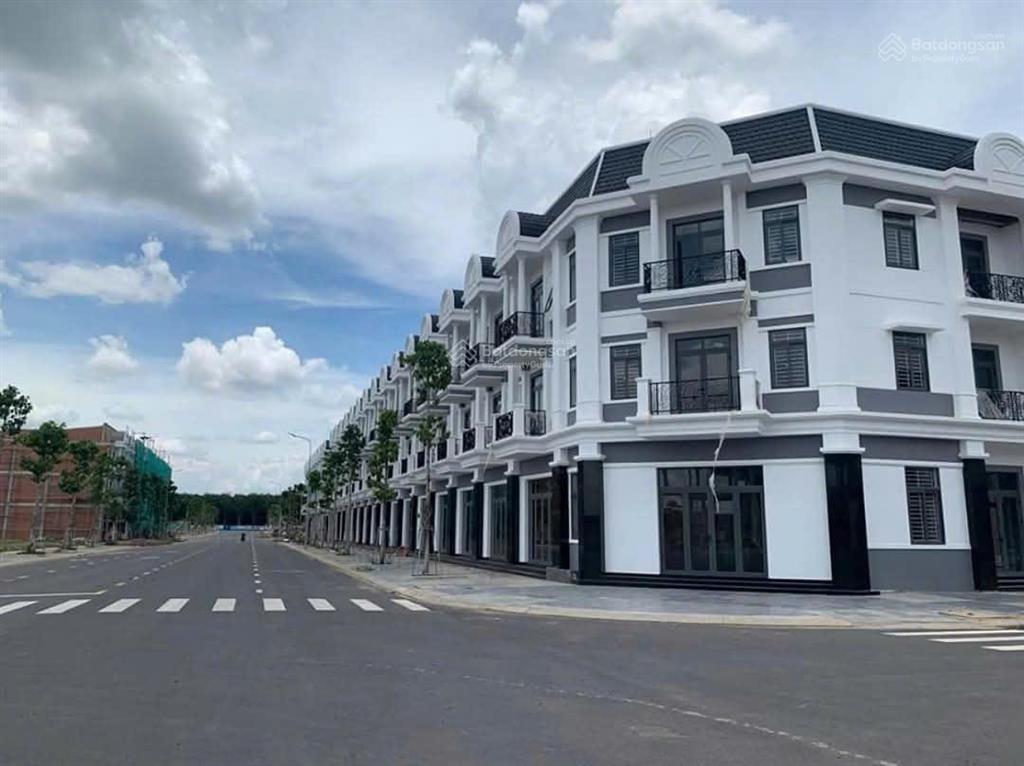 Nhà phố bcons city life  đường tố hữu, phường tân uyên, tp.hcm nhà phố 3 tầng giá chỉ 3 tỷ/căn