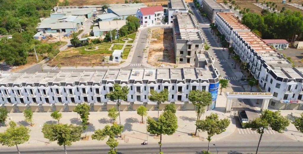 Nhà phố bcons city life  đường tố hữu, phường tân uyên, tp.hcm nhà phố 3 tầng giá chỉ 3 tỷ/căn