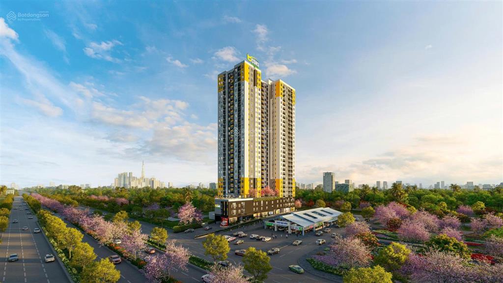 Bcons asahi  đường quốc lộ 1k căn hộ bcons green land bình an khi nào triển khai?