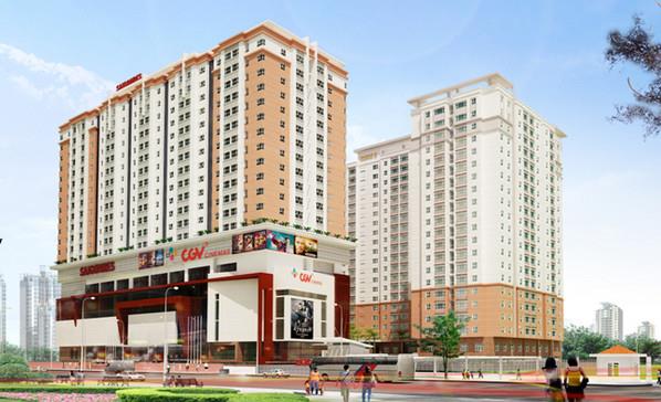 Chính chủ gửi bán căn hộ saigonres plaza 2pn, 2wc giá 3,9 tỷ bao sang tên   0903 066 ***