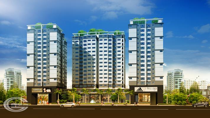 Bán gấp ch thủy lợi 4 nguyễn xí, 2pn=3,8 tỷ. sổ hồng. 0903 066 ***