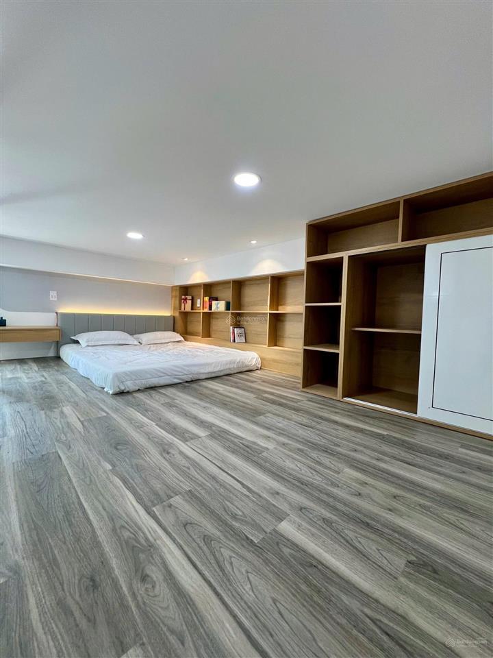 Căn hộ mới bàn giao trung tâm quận 7 đường trần xuân soạn, phường tân hưng 1tỷ2/35m2 full nội thất