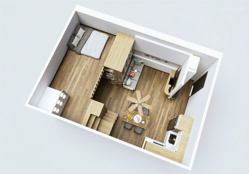 Căn hộ mới bàn giao trung tâm quận 7 đường trần xuân soạn, phường tân hưng 1tỷ2/35m2 full nội thất