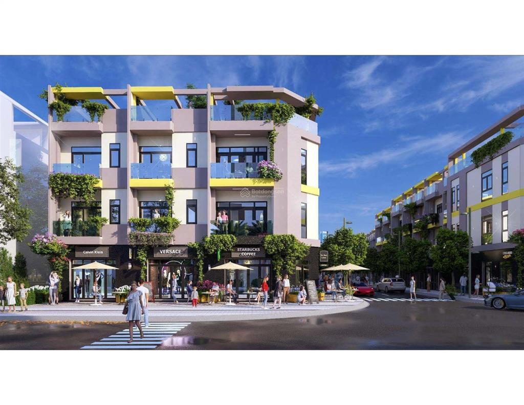 Bán nhà mặt phố bcons eden park, đường bình thung, 5 tỷ, 120m2, 5pn, 5wc, hàng hiếm. hot