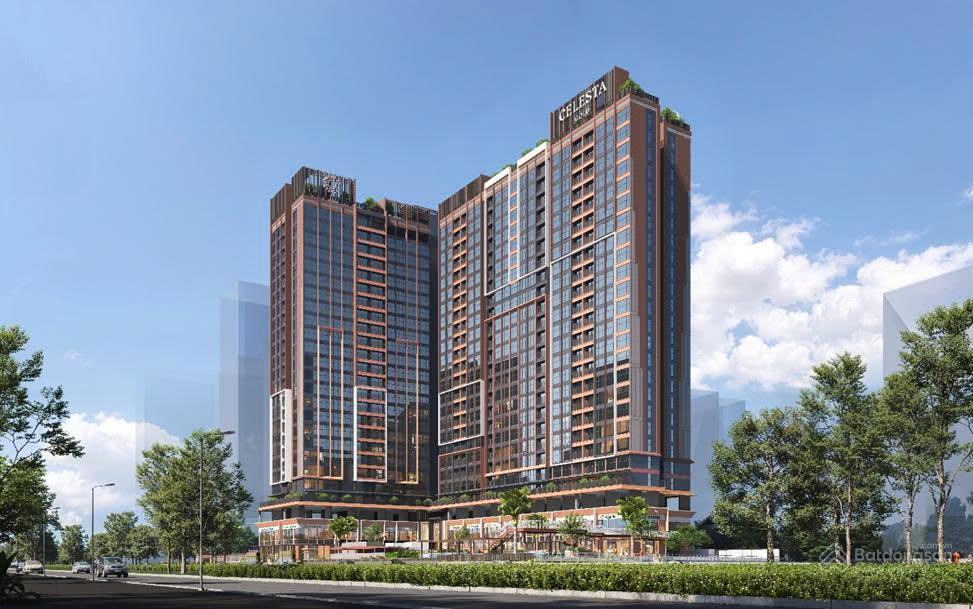 Keppel land chính thức nhận giữ chỗ khu căn hộ celesta gold nhà bè  0903 066 *** chọn vị trí đẹp