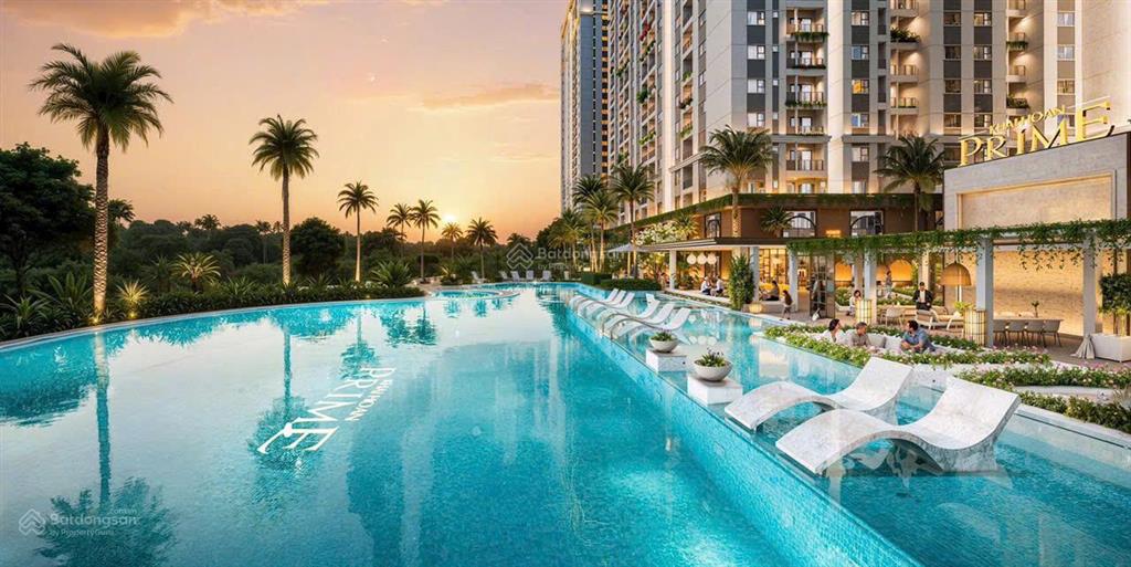 Bán căn hộ khải hoàn prime  đầu tư chắc chắn sinh lời khi mua đợt 1 giá tốt khu vực