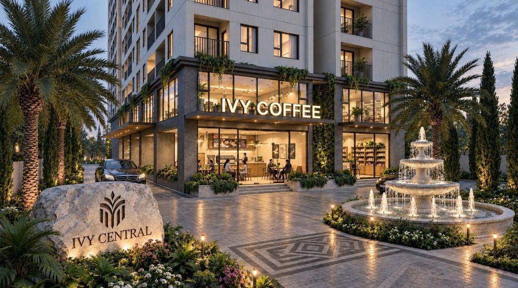 CƠ HỘI SỞ HỮU SHOPHOUSE IVY CENTRAL VỚI CHÍNH SÁCH TÀI CHÍNH HẤP DẪN