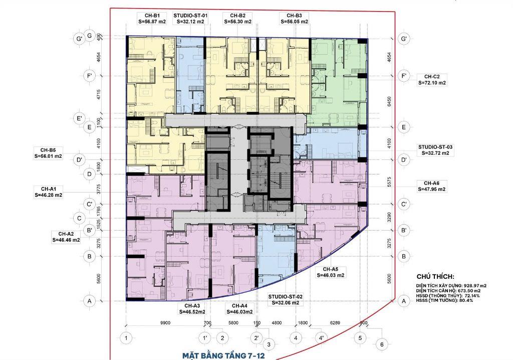 Dự án Cyra Estero Quy Nhơn Bình Định LH 0903 066 813