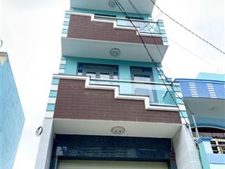 Nhà 3 lầu 4x16m hẽm 6m xe hơi vô nhà an dương vương, p.an lạc, bình tân cách v.v.kiệt 300m