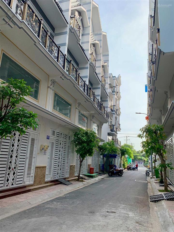 Kdc vip 1 lửng 3 lầu an dương vương cách võ văn kiệt 500m, có bảo vệ 24/24, shr hoàn công
