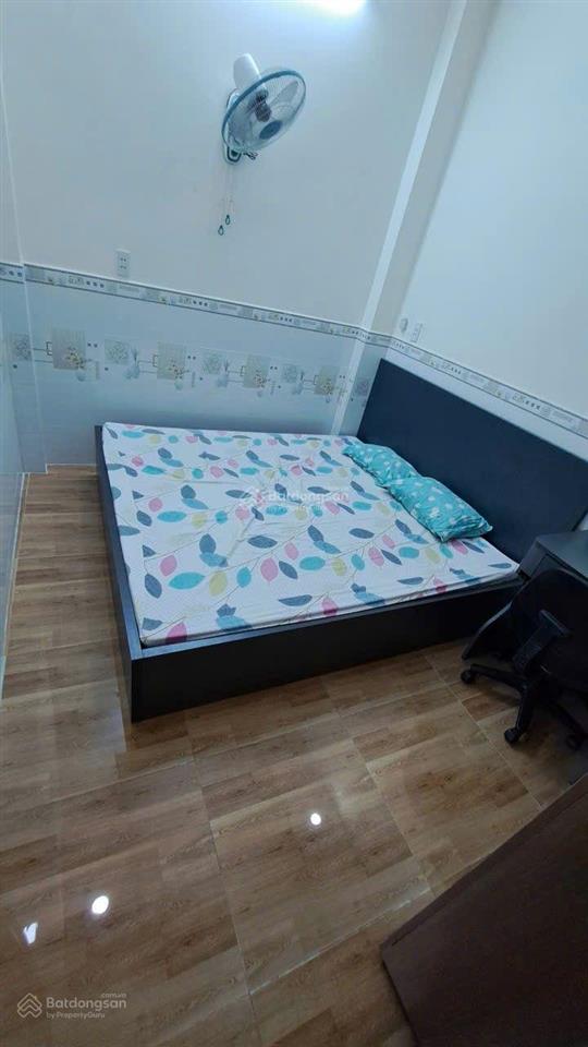 Nhà 3 lầu 3.62x9m, hẽm 3m 103k3/ bình đông p14 q8, thông hoài thanh, shr, hoàn công đủ