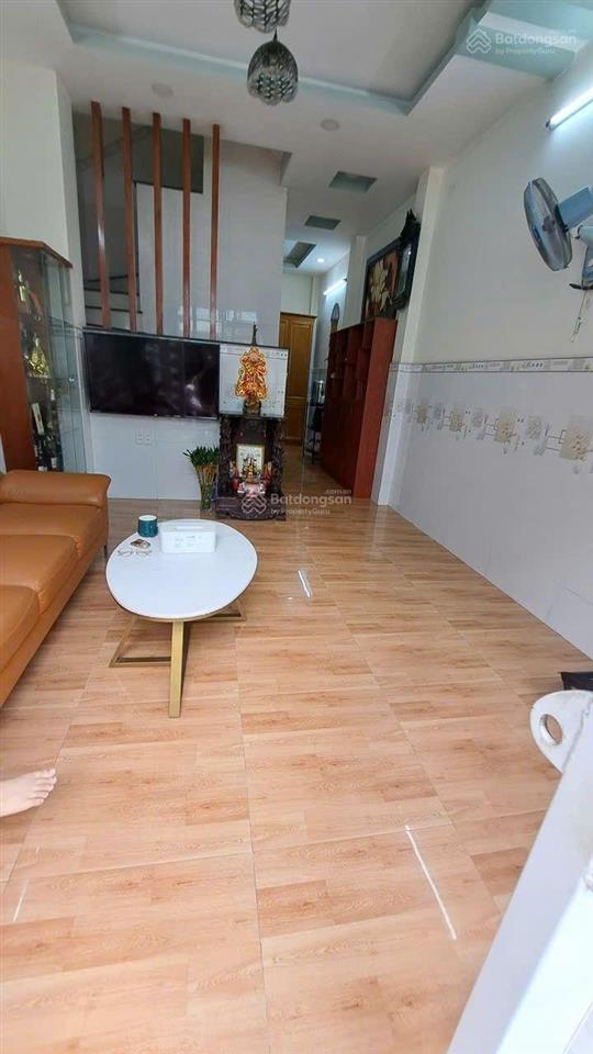 Nhà 3 lầu 3.62x9m, hẽm 3m 103k3/ bình đông p14 q8, thông hoài thanh, shr, hoàn công đủ