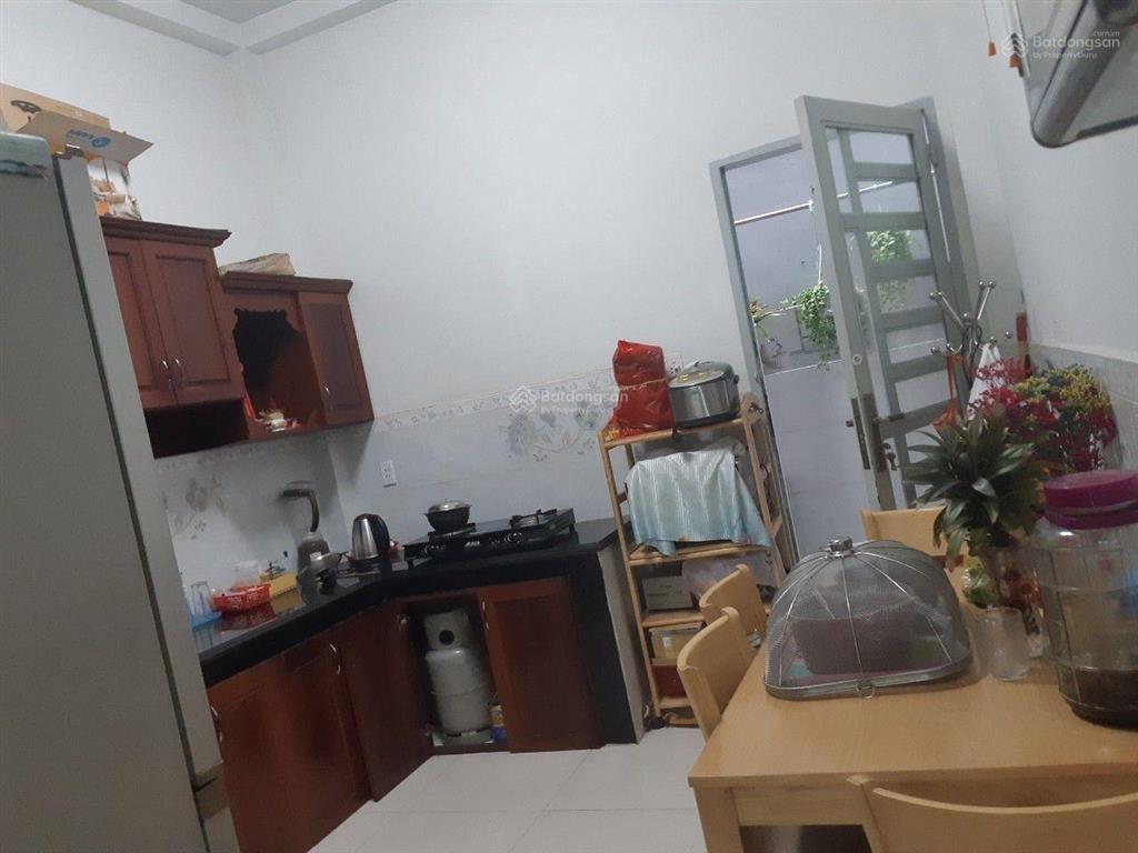Nhà 2 lầu 4x10m, hẻm 3m trương đình hội p16 q8 gần v.v. kiệt, shr hoàn công
