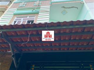 Nhà 2 lầu 4x10m, hẻm 3m trương đình hội p16 q8 gần v.v. kiệt, shr hoàn công